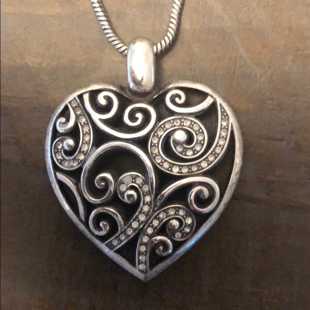 Brighton Heart Necklace